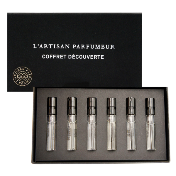 L'Artisan Perfumeur 阿蒂仙之香六入試管禮盒