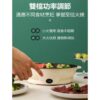 麥飯石多功能烤肉機